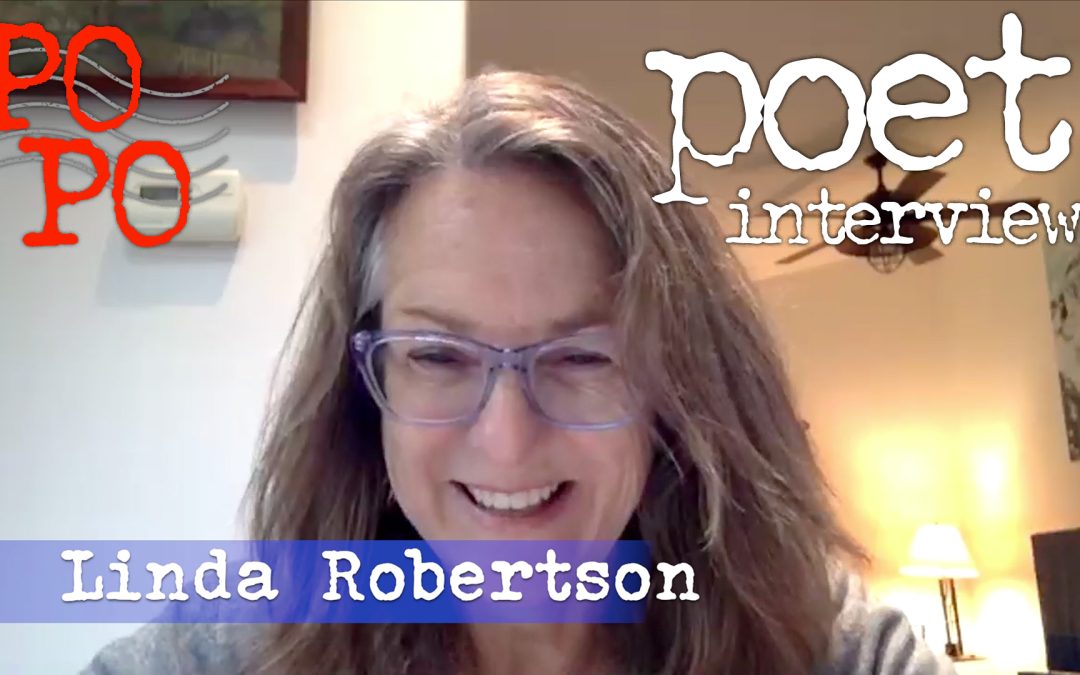 Linda Robertson Poetry Postcard Fest Interview