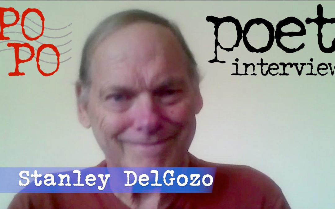 Stanley DelGozo Poetry Postcard Fest interview