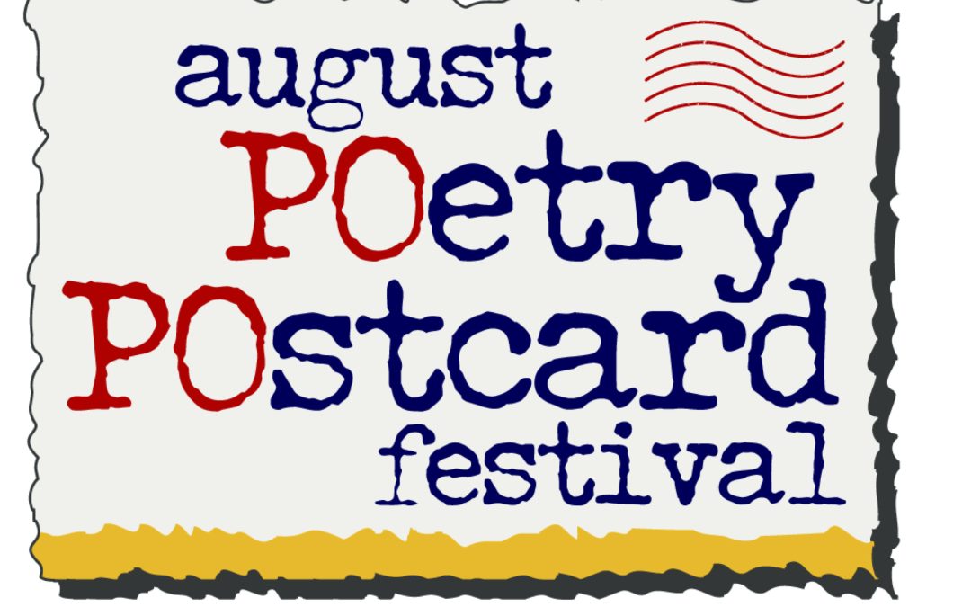 Poetry Postcard Fest Update