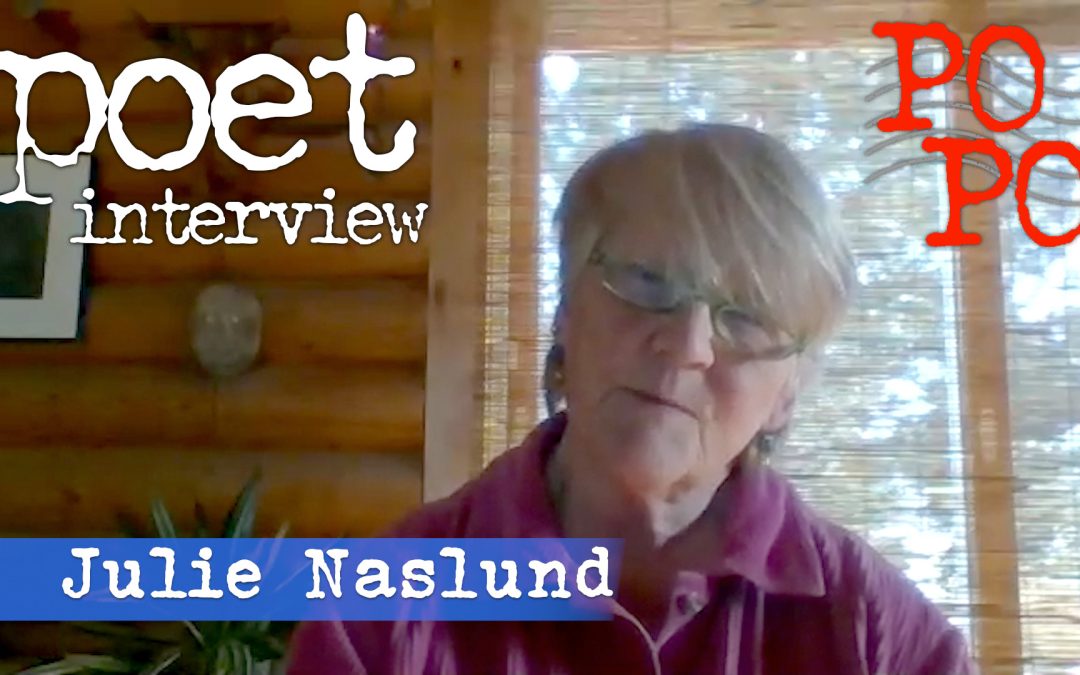 Julie Naslund Poetry Postcard Fest Interview