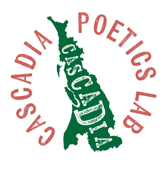 Cascadia Poetics LAB logo